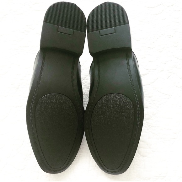 $89 SLIP ON LEATHER LOAFERS - Picture 5 of 5